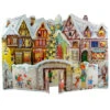 Village With Kids Advent Calendar -Christmas Decor Sale 020555 Village With Kids Advent Calendar 35576.1663012344