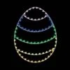 5' Egg #5, LED -Christmas Decor Sale 1 13075 005 led