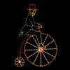11' Victorian Bicycler, LED -Christmas Decor Sale 1 34072 000 led