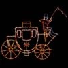 11' Victorian Carriage, LED -Christmas Decor Sale 1 34110 000 led