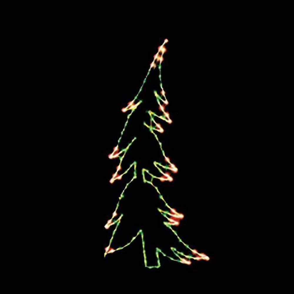 10' Whispering Pine, LED 3 10' Whispering Pine, LED