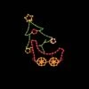 8' Silhouette Tree Car, LED 2 8' Silhouette Tree Car, LED -Christmas Decor Sale 1 34202 000 led