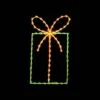 5 1/2' Gift Package, LED -Christmas Decor Sale 1 34239 000 led