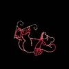 6' Skating Bear Falling, LED 1 6' Skating Bear Falling, LED -Christmas Decor Sale 1 34261 000 led