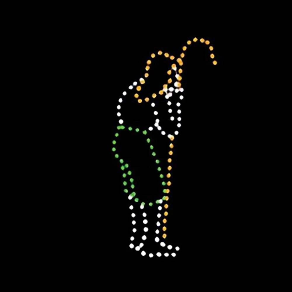 8' Standing Shepherd, LED 3 8' Standing Shepherd, LED