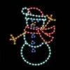 6' Snowy Boy, LED -Christmas Decor Sale 1 34355 001 led