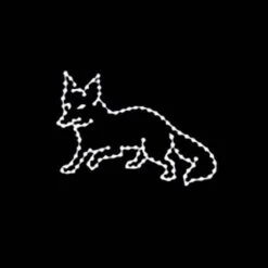 4' Fox, LED