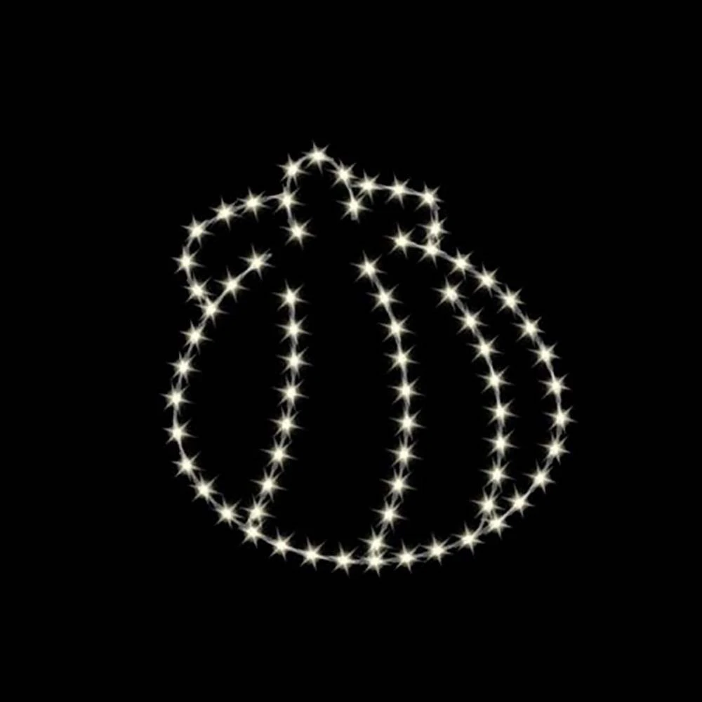 4' Shell, LED 3 4' Shell, LED