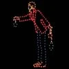 8' Victorian Man Tree Trimmer, LED -Christmas Decor Sale 1 34427 000 led