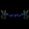 10' X 31' Angels With Musical Staff -Christmas Decor Sale 1 34456 000