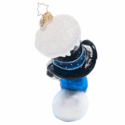 Christopher Radko Peek-A-Boo Snowman Glass Christmas Ornament 1021508 7 Christopher Radko Peek-A-Boo Snowman Glass Christmas Ornament 1021508 -Christmas Decor Sale 1021508 3 29639.1687874888