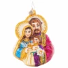 Christopher Radko The Love Of A Family Glass Christmas Ornament 1021602 -Christmas Decor Sale 1021602 2 08715.1684414651