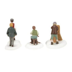 Department 56 - Dickens Village - Harvesting Progress Set Of 3 -Christmas Decor Sale 181341 2 59917.1736953604