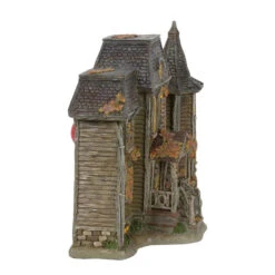 Department 56 - Halloween - Neibolt House With Pennywise Set Of 2 -Christmas Decor Sale 181563 2 80314.1744755650