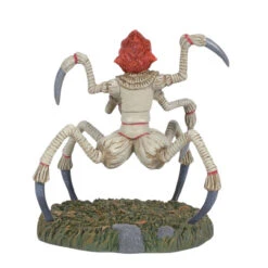 Department 56 - Halloween - Neibolt House With Pennywise Set Of 2 -Christmas Decor Sale 181563 4 08438.1744755650