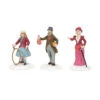 Department 56 - Dickens Village - Friends & Neighbors Set Of 3 -Christmas Decor Sale 183423 92539.1737044794