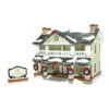 Department 56 - Snow Village - Enduring Willow Senior Center Set Of 2 -Christmas Decor Sale 183449 62475.1737050128