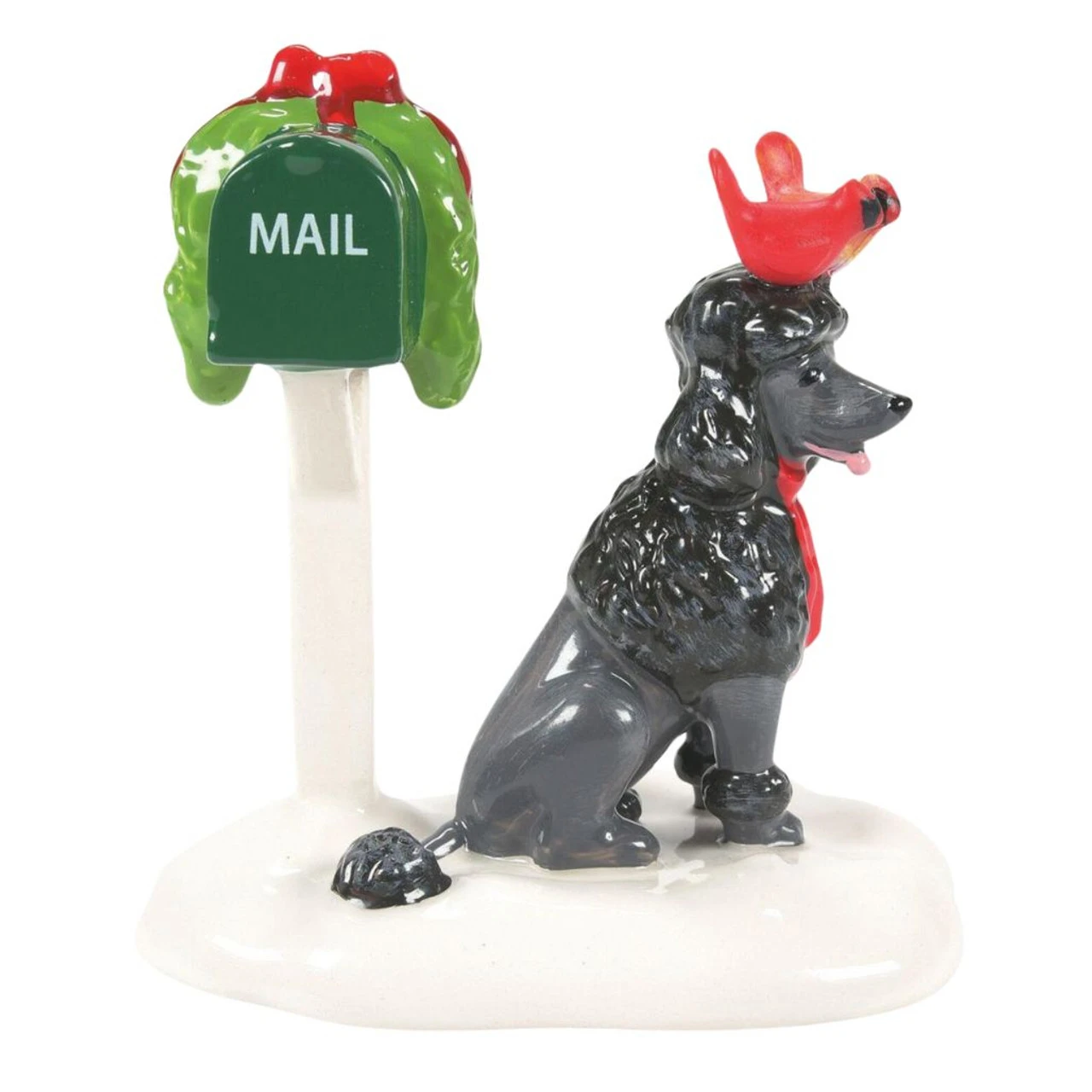 Department 56 - Snow Village - The Warmest Nest Around 3 Department 56 - Snow Village - The Warmest Nest Around