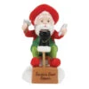 Department 56 - North Pole Village - Santa’s Chief Cobbler