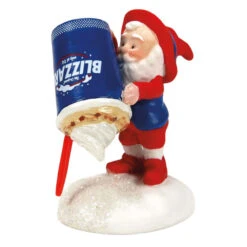 Department 56 - North Pole Village - Forecasting A Blizzard Set Of 2 -Christmas Decor Sale 184532 2 74891.1737128977