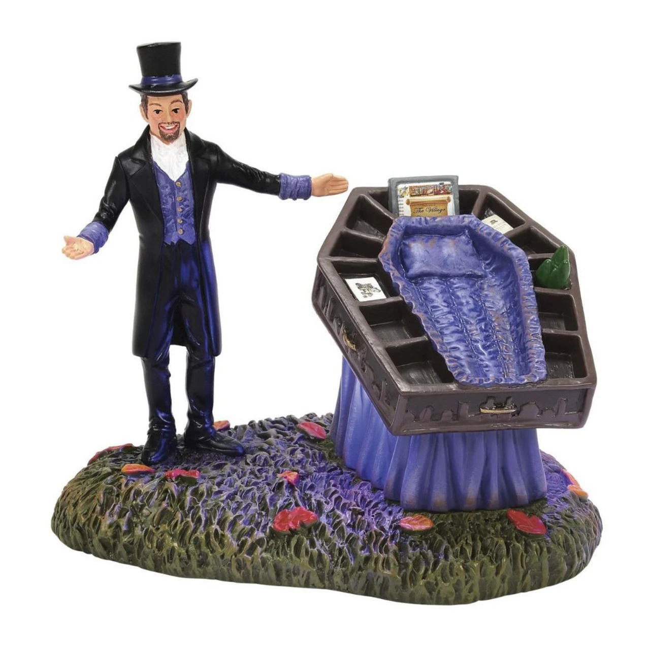 Department 56 - Snow Village Halloween - Take It With You 3 Department 56 - Snow Village Halloween - Take It With You