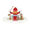 Department 56 - North Pole Village - Belle's Bell Choir -Christmas Decor Sale 184685 13452.1737149628