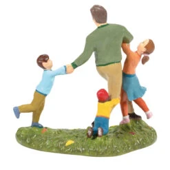 Department 56 - Snow Village Halloween - Let’s Get Dad -Christmas Decor Sale 184704 1 01265.1737393579