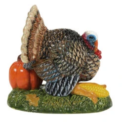 Department 56 Halloween - Tom Turkey