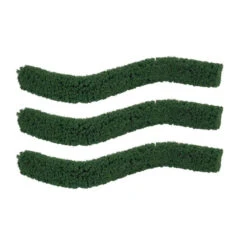 Department 56 Halloween - Flexible Sisal Hedge - Green Set Of 3