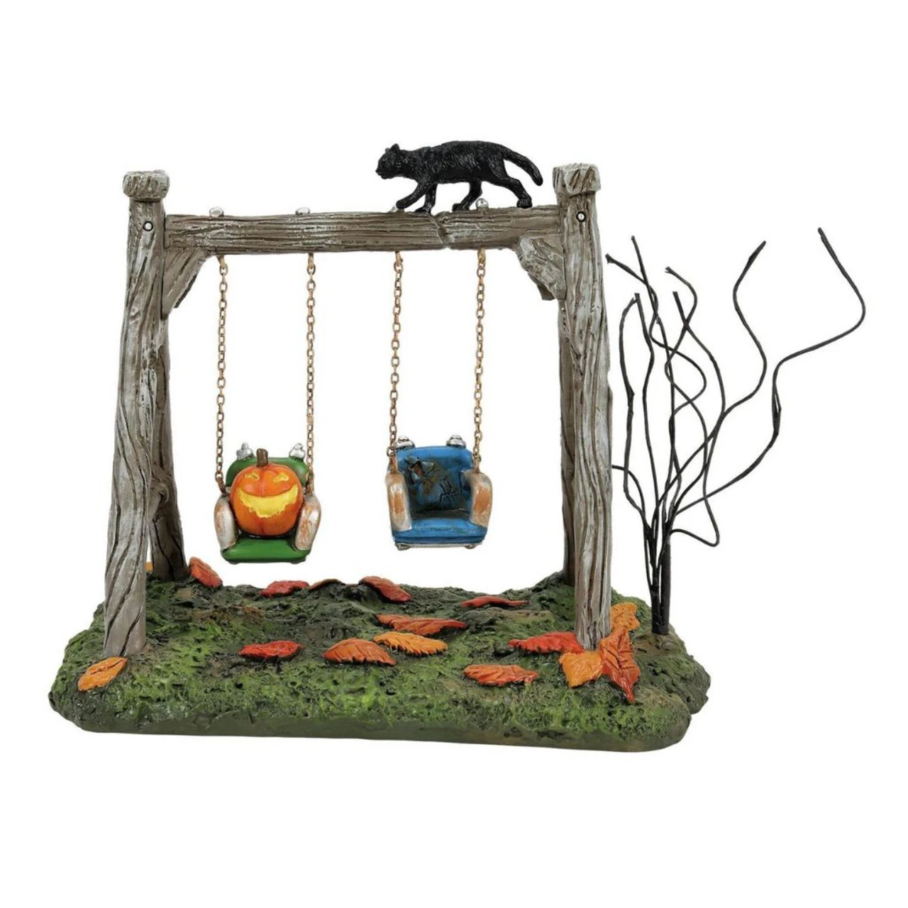 Department 56 Halloween - Got A Push? 3 Department 56 Halloween - Got A Push?