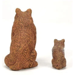 Department 56 - Dickens Village - Henry's Bear Exhibit Set Of 3 -Christmas Decor Sale 184725 3 06169.1737408745