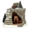 Department 56 - Dickens Village - Henry's Bear Exhibit Set Of 3