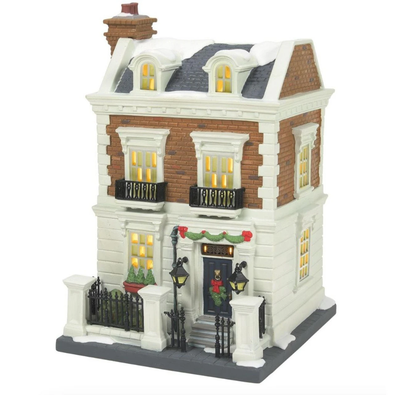 Department 56 - Dickens Village - 17 Cherry Tree Lane 3 Department 56 - Dickens Village - 17 Cherry Tree Lane