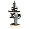 Department 56 - Snow Village - It Was An Ugly Tree Anyway -Christmas Decor Sale 184752 06169.1737474244