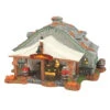 Department 56 - Snow Village - Oktoberfest Beer Garden -Christmas Decor Sale 184758 97809.1737474445