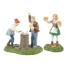 Department 56 - Snow Village - Hammers & Steins Set/2 -Christmas Decor Sale 184759 99654.1737478788