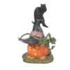 Department 56 Halloween - Feline Noir 2025 -Christmas Decor Sale 185593 79558.1737484891