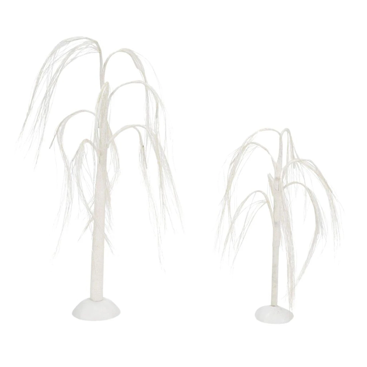 Department 56 - Weeping Willows Set/2 3 Department 56 - Weeping Willows Set/2