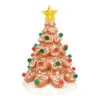 Department 56 - Iced In Time For Santa Tree -Christmas Decor Sale 185661 83090.1737651021