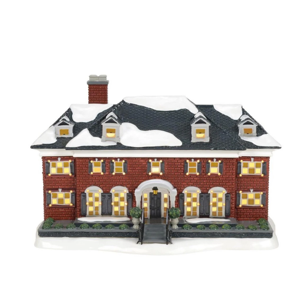 Department 56 - Snow Village - The McCallister Home 3 Department 56 - Snow Village - The McCallister Home