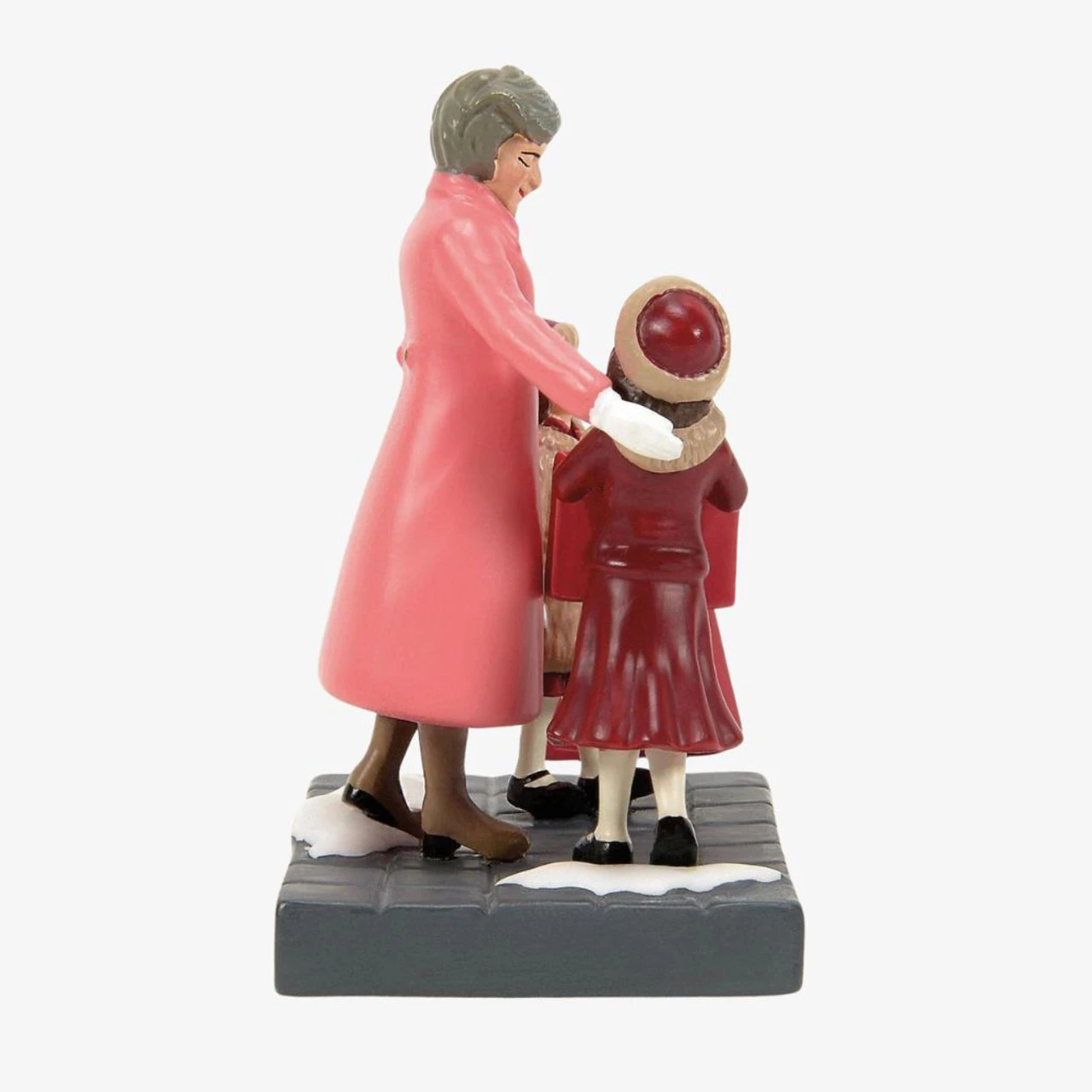 Department 56 - Christmas In The City - Table For Five 5 Department 56 - Christmas In The City - Table For Five - Image 3