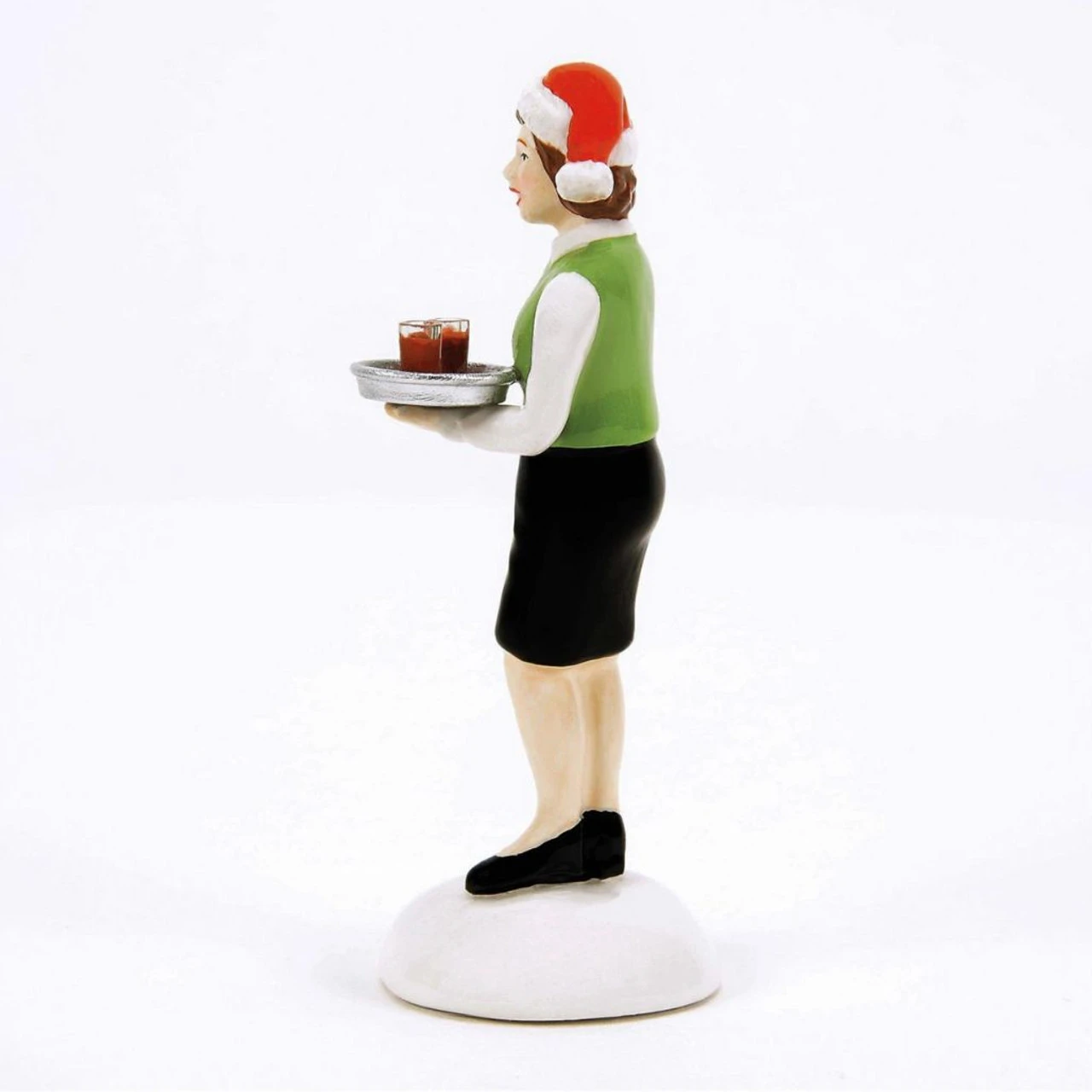 Department 56 - Snow Village - Welcome To Brandy's 4 Department 56 - Snow Village - Welcome To Brandy's - Image 2