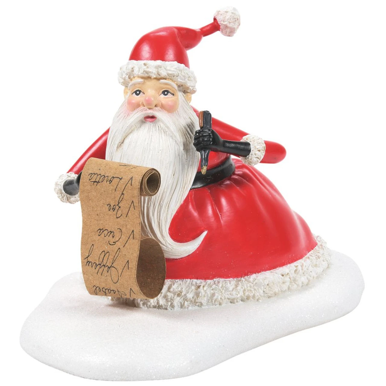 Department 56 - The Nightmare Before Christmas - Sandy Claws 3 Department 56 - The Nightmare Before Christmas - Sandy Claws