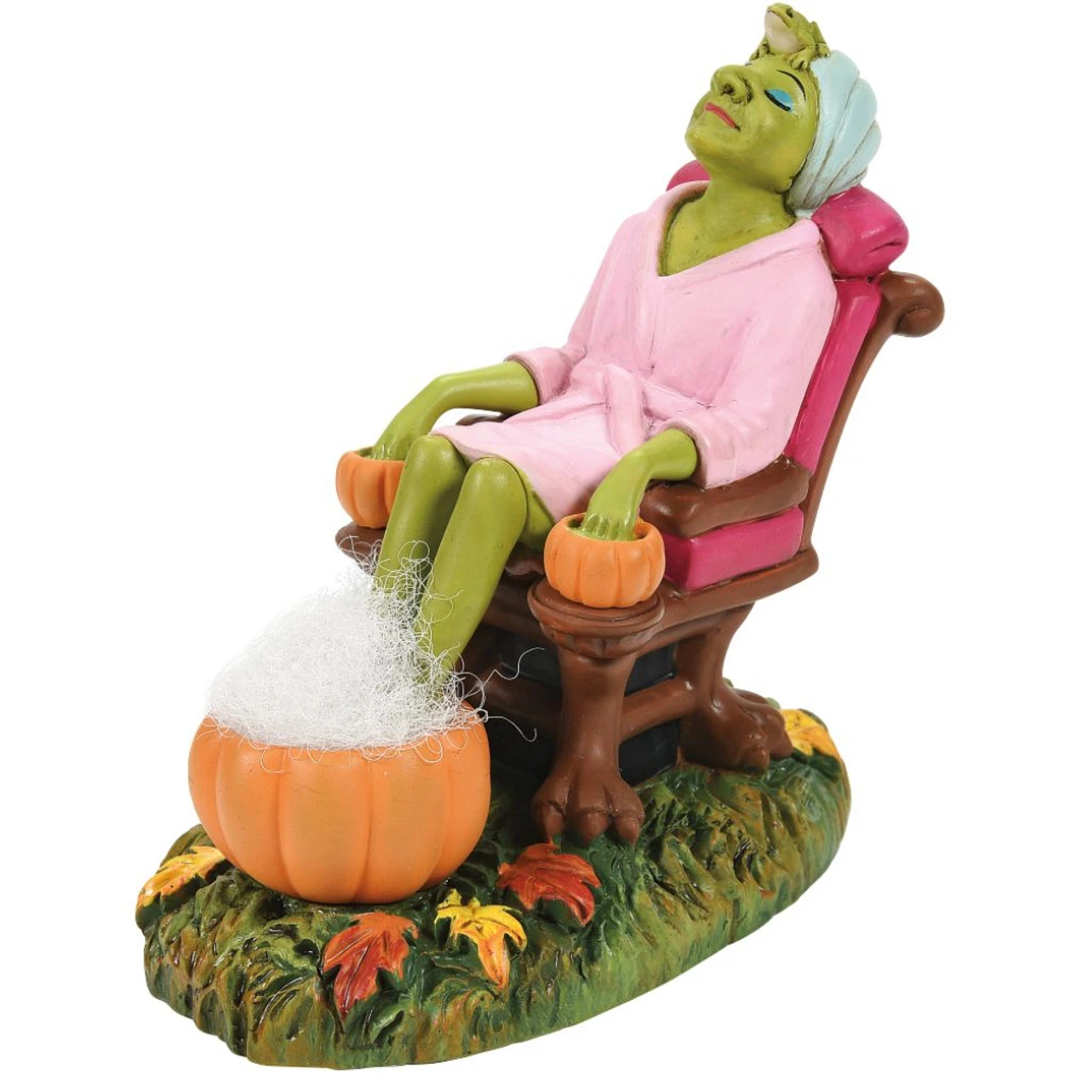 Department 56 - Halloween Village - R&R Before The Witching Hour