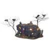Department 56 - Halloween Village - Cackling Crow Caravan -Christmas Decor Sale 187791 Department 56 Halloween Village Cackling Crow Caravan 13315.1656517170