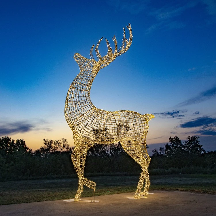 24' Deer 4 24' Deer - Image 2