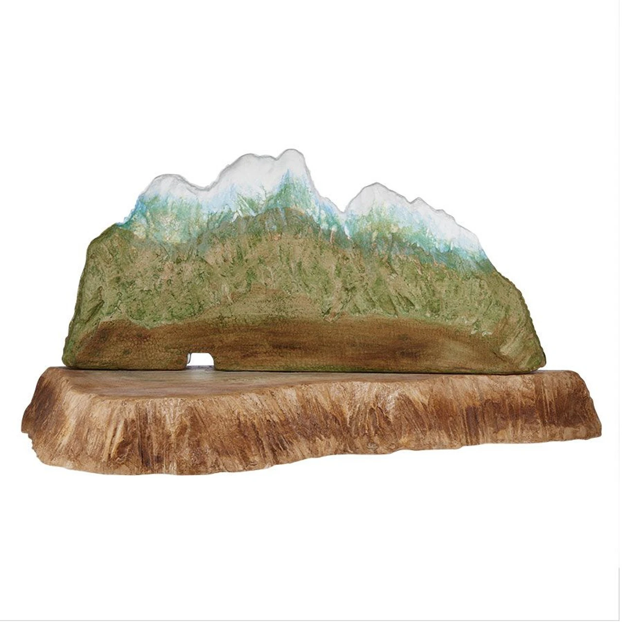 Department 56 - Mountain Valley Set Of 2 3 Department 56 - Mountain Valley Set Of 2