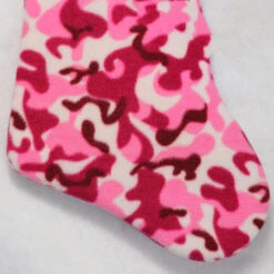 15.75" Pink And Brown Camouflage Christmas Stocking With Cuff -Christmas Decor Sale 2ahcgya4it9becllkxjugmy63krndloc 28044.1588397107