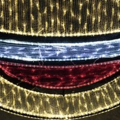 6' 2D LED Emoji Smiling -Christmas Decor Sale 2d 11005 2 1