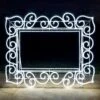 7' 2D Photo Frame - Photo Op Display
